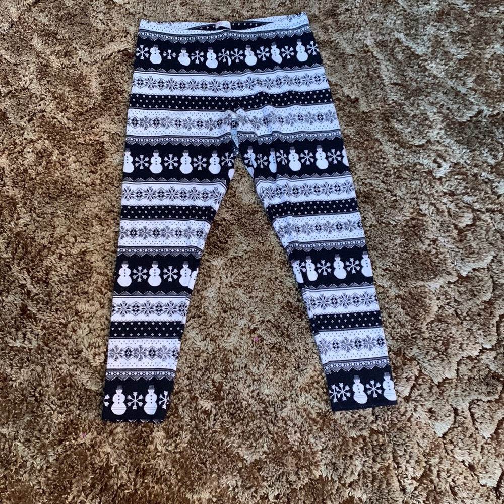 So juniors size xl knit holiday leggings